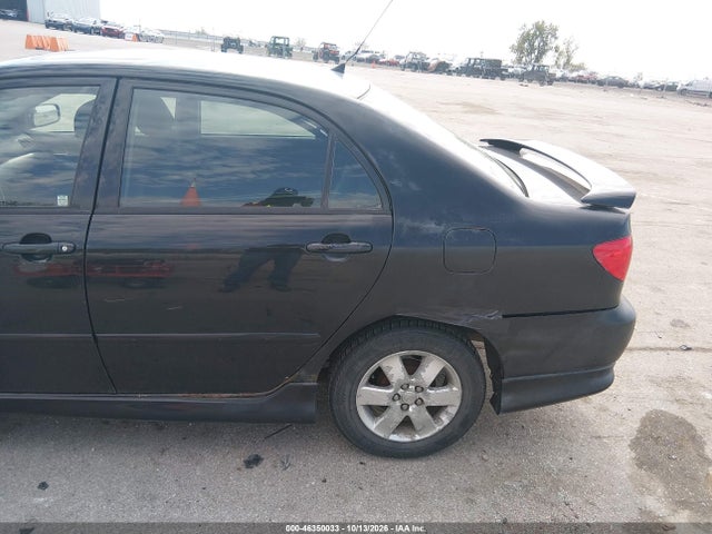 Продаж на аукціоні авто 2005 Toyota Corolla S, vin: 1NXBR32E75Z497682, номер лоту: 46350033