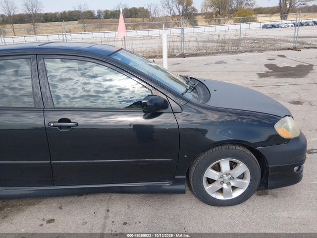 Продаж на аукціоні авто 2005 Toyota Corolla S, vin: 1NXBR32E75Z497682, номер лоту: 46350033