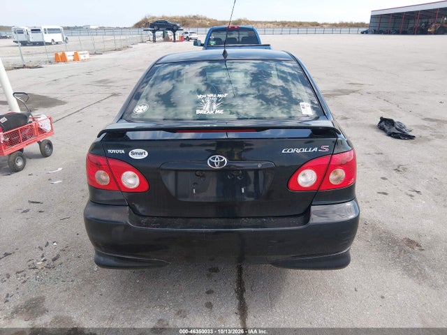 Продаж на аукціоні авто 2005 Toyota Corolla S, vin: 1NXBR32E75Z497682, номер лоту: 46350033