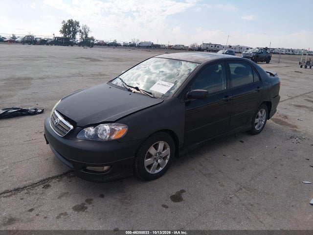 Продаж на аукціоні авто 2005 Toyota Corolla S, vin: 1NXBR32E75Z497682, номер лоту: 46350033