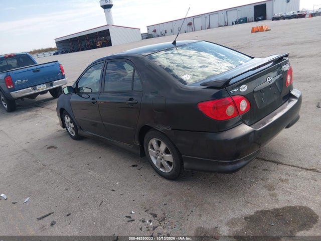 Продаж на аукціоні авто 2005 Toyota Corolla S, vin: 1NXBR32E75Z497682, номер лоту: 46350033