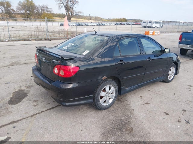 Продаж на аукціоні авто 2005 Toyota Corolla S, vin: 1NXBR32E75Z497682, номер лоту: 46350033