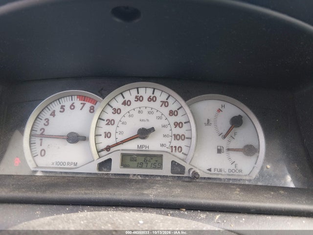 Продаж на аукціоні авто 2005 Toyota Corolla S, vin: 1NXBR32E75Z497682, номер лоту: 46350033