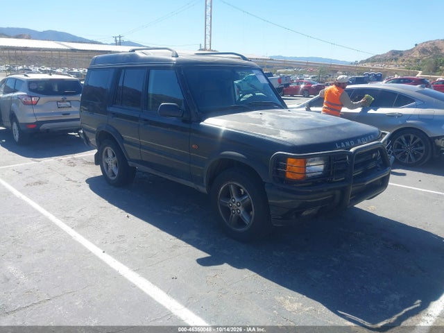 Aukcja sprzedaży 1999 Land Rover Discovery Series Ii, vin: SALTY1241XA222393, numer aukcji: 46350048