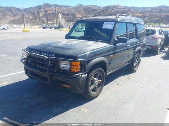 Aukcja sprzedaży 1999 Land Rover Discovery Series Ii, vin: SALTY1241XA222393, numer aukcji: 46350048