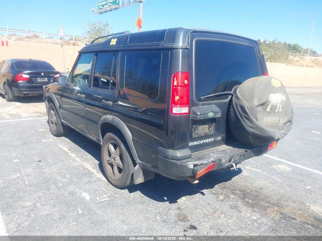 Aukcja sprzedaży 1999 Land Rover Discovery Series Ii, vin: SALTY1241XA222393, numer aukcji: 46350048
