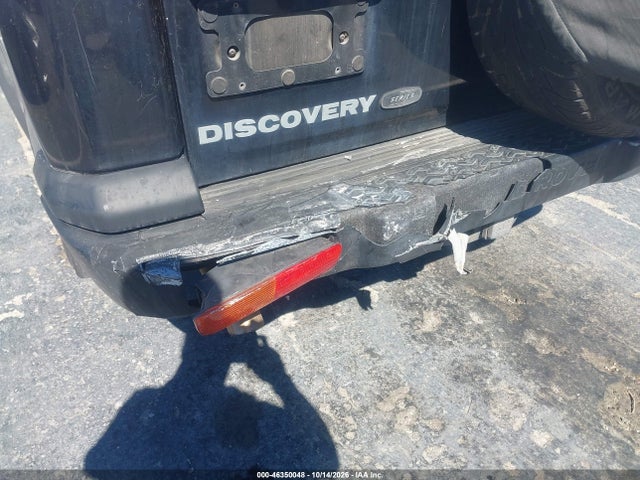 Aukcja sprzedaży 1999 Land Rover Discovery Series Ii, vin: SALTY1241XA222393, numer aukcji: 46350048