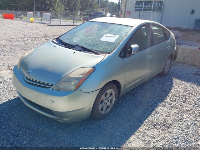 46350052 :رقم المزاد ، JTDKB20U277659734 vin ، 2007 Toyota Prius مزاد بيع