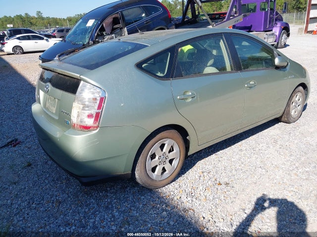 46350052 :رقم المزاد ، JTDKB20U277659734 vin ، 2007 Toyota Prius مزاد بيع