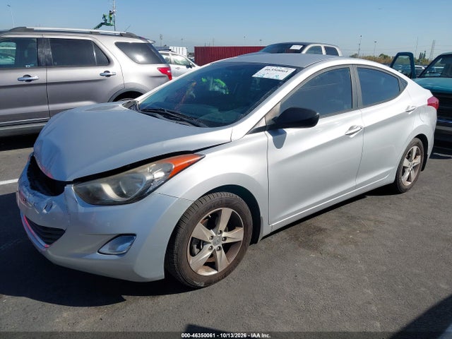 Продаж на аукціоні авто 2013 Hyundai Elantra Gls, vin: KMHDH4AE5DU677034, номер лоту: 46350061