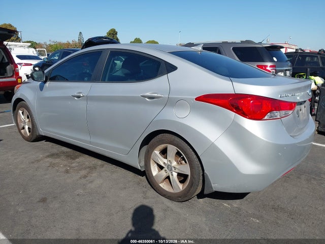 Продаж на аукціоні авто 2013 Hyundai Elantra Gls, vin: KMHDH4AE5DU677034, номер лоту: 46350061