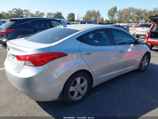 Продаж на аукціоні авто 2013 Hyundai Elantra Gls, vin: KMHDH4AE5DU677034, номер лоту: 46350061