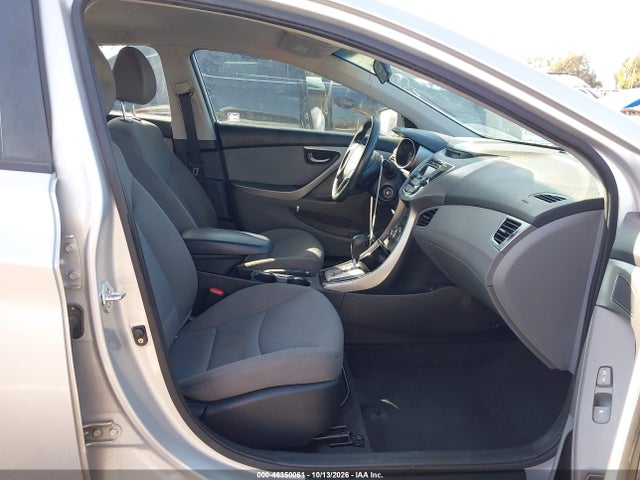 Продаж на аукціоні авто 2013 Hyundai Elantra Gls, vin: KMHDH4AE5DU677034, номер лоту: 46350061