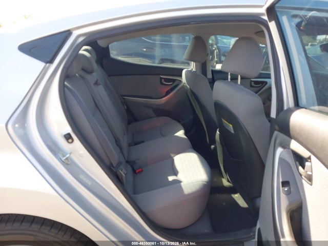 Продаж на аукціоні авто 2013 Hyundai Elantra Gls, vin: KMHDH4AE5DU677034, номер лоту: 46350061