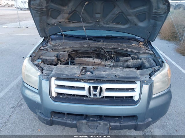 Aukcja sprzedaży 2008 Honda Pilot Ex-l, vin: 5FNYF185X8B032281, numer aukcji: 46350062