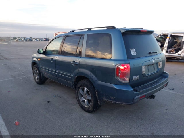 Aukcja sprzedaży 2008 Honda Pilot Ex-l, vin: 5FNYF185X8B032281, numer aukcji: 46350062
