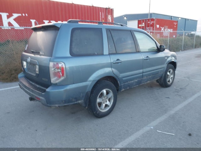 Aukcja sprzedaży 2008 Honda Pilot Ex-l, vin: 5FNYF185X8B032281, numer aukcji: 46350062