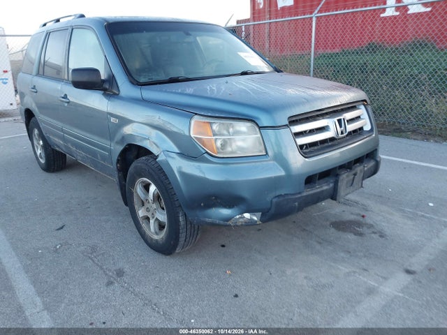 Aukcja sprzedaży 2008 Honda Pilot Ex-l, vin: 5FNYF185X8B032281, numer aukcji: 46350062
