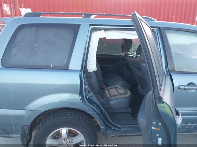 Aukcja sprzedaży 2008 Honda Pilot Ex-l, vin: 5FNYF185X8B032281, numer aukcji: 46350062