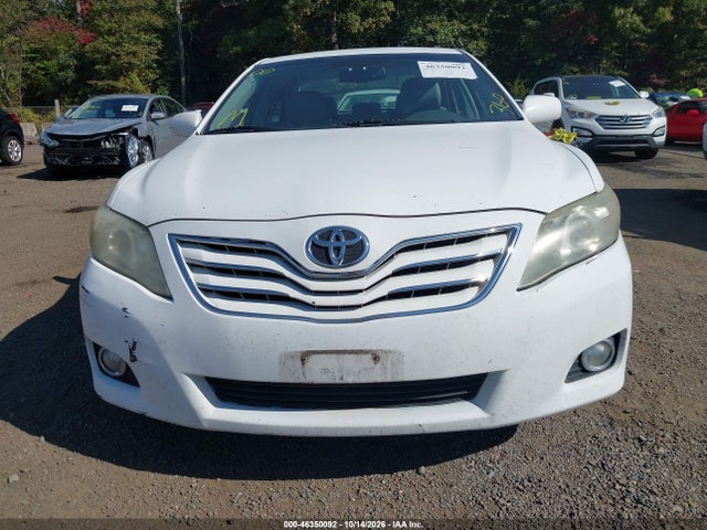 Aukcja sprzedaży 2010 Toyota Camry Xle, vin: 4T1BF3EK6AU550893, numer aukcji: 46350092