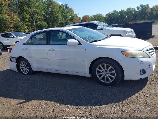 Aukcja sprzedaży 2010 Toyota Camry Xle, vin: 4T1BF3EK6AU550893, numer aukcji: 46350092