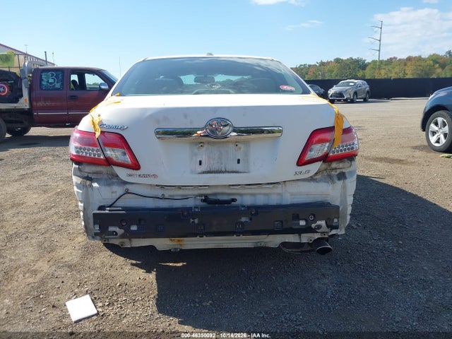 Aukcja sprzedaży 2010 Toyota Camry Xle, vin: 4T1BF3EK6AU550893, numer aukcji: 46350092