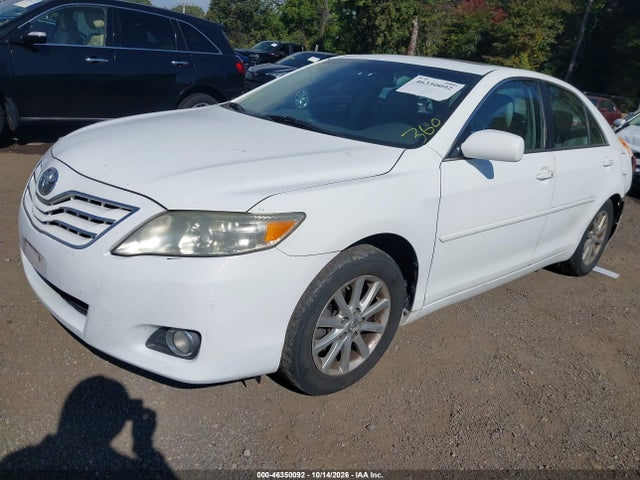 Aukcja sprzedaży 2010 Toyota Camry Xle, vin: 4T1BF3EK6AU550893, numer aukcji: 46350092