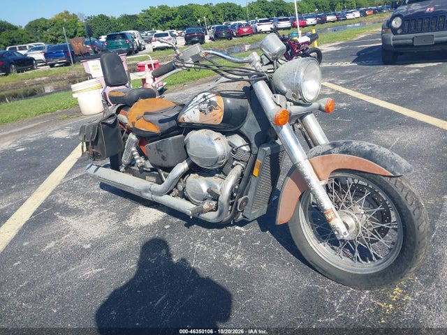 Aukcja sprzedaży 1998 Honda Vt750 Cd2, vin: JH2RC4463WM004461, numer aukcji: 46350106