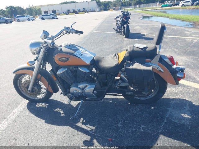 Продажа на аукционе авто 1998 Honda Vt750 Cd2, vin: JH2RC4463WM004461, номер лота: 46350106