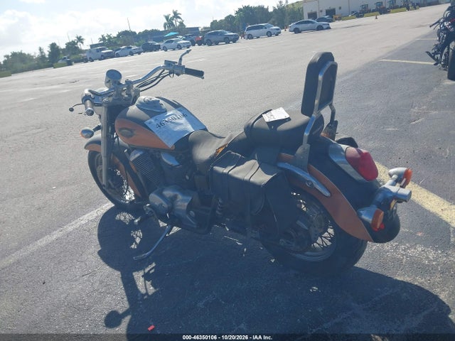 Продажа на аукционе авто 1998 Honda Vt750 Cd2, vin: JH2RC4463WM004461, номер лота: 46350106