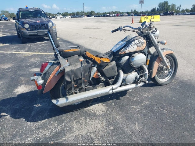 Продажа на аукционе авто 1998 Honda Vt750 Cd2, vin: JH2RC4463WM004461, номер лота: 46350106