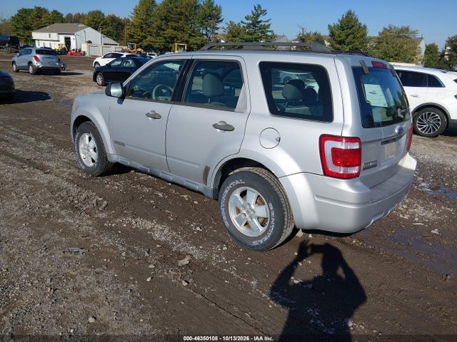46350108 :رقم المزاد ، 1FMCU02Z28KA91247 vin ، 2008 Ford Escape Xls/xls Manual مزاد بيع