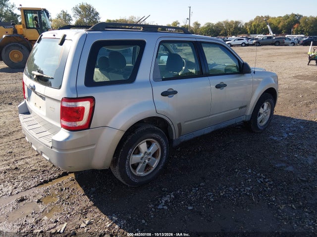 46350108 :رقم المزاد ، 1FMCU02Z28KA91247 vin ، 2008 Ford Escape Xls/xls Manual مزاد بيع