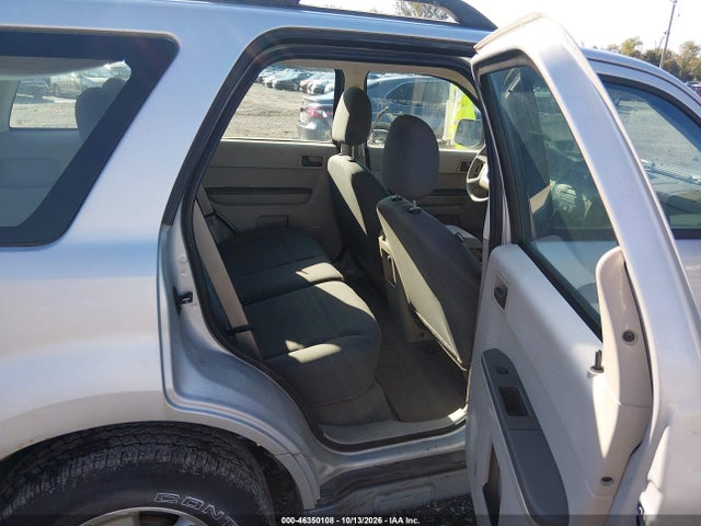 46350108 :رقم المزاد ، 1FMCU02Z28KA91247 vin ، 2008 Ford Escape Xls/xls Manual مزاد بيع