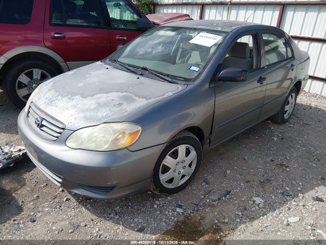 46350110 :رقم المزاد ، 1NXBR32E03Z048423 vin ، 2003 Toyota Corolla Ce مزاد بيع