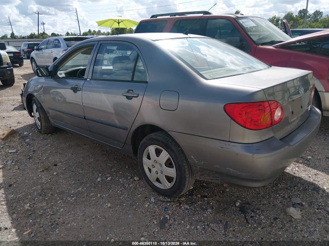 46350110 :رقم المزاد ، 1NXBR32E03Z048423 vin ، 2003 Toyota Corolla Ce مزاد بيع