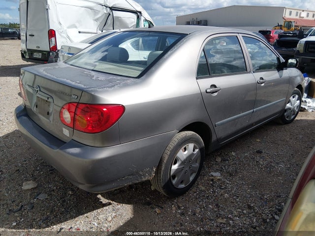 46350110 :رقم المزاد ، 1NXBR32E03Z048423 vin ، 2003 Toyota Corolla Ce مزاد بيع