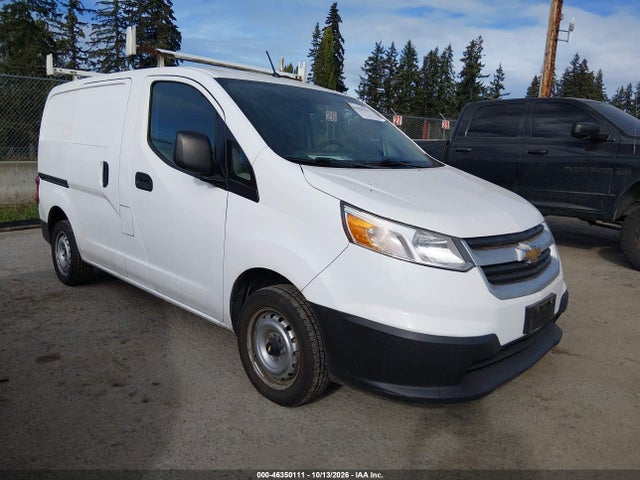 Aukcja sprzedaży 2015 Chevrolet City Express 1ls, vin: 3N63M0YN4FK697592, numer aukcji: 46350111