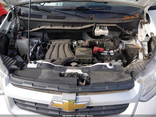 Aukcja sprzedaży 2015 Chevrolet City Express 1ls, vin: 3N63M0YN4FK697592, numer aukcji: 46350111