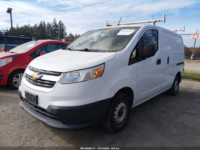 Aukcja sprzedaży 2015 Chevrolet City Express 1ls, vin: 3N63M0YN4FK697592, numer aukcji: 46350111