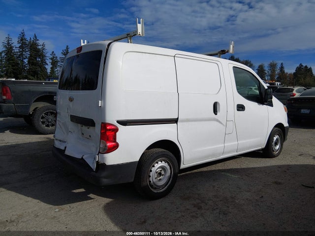 Aukcja sprzedaży 2015 Chevrolet City Express 1ls, vin: 3N63M0YN4FK697592, numer aukcji: 46350111