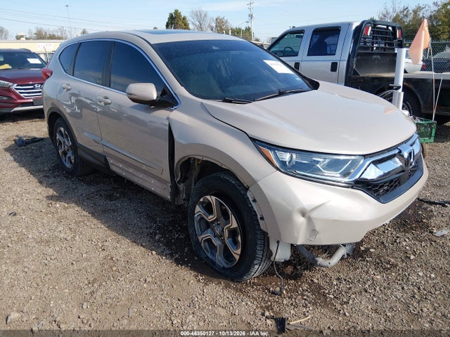Продаж на аукціоні авто 2017 Honda Cr-v Ex-l/ex-l Navi, vin: 5J6RW2H85HL053700, номер лоту: 46350127