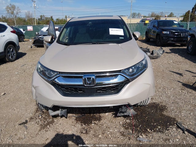 Продаж на аукціоні авто 2017 Honda Cr-v Ex-l/ex-l Navi, vin: 5J6RW2H85HL053700, номер лоту: 46350127
