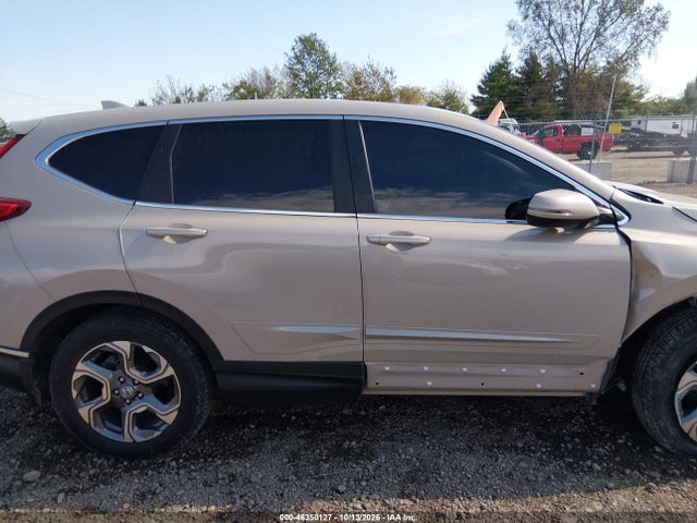 Продаж на аукціоні авто 2017 Honda Cr-v Ex-l/ex-l Navi, vin: 5J6RW2H85HL053700, номер лоту: 46350127