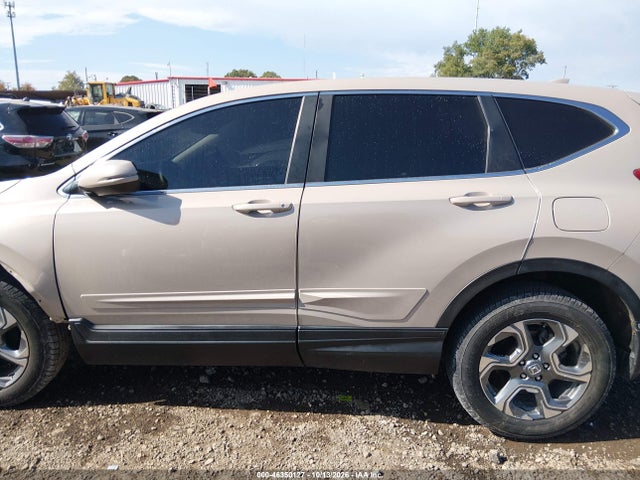 Продаж на аукціоні авто 2017 Honda Cr-v Ex-l/ex-l Navi, vin: 5J6RW2H85HL053700, номер лоту: 46350127