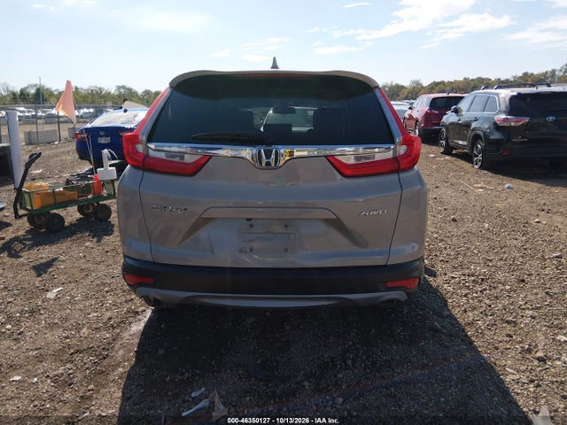 Продаж на аукціоні авто 2017 Honda Cr-v Ex-l/ex-l Navi, vin: 5J6RW2H85HL053700, номер лоту: 46350127