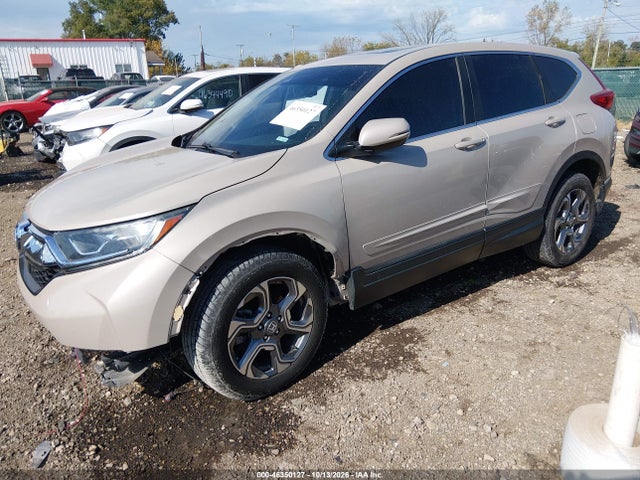 Продаж на аукціоні авто 2017 Honda Cr-v Ex-l/ex-l Navi, vin: 5J6RW2H85HL053700, номер лоту: 46350127