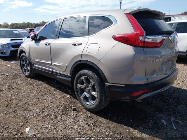 Продаж на аукціоні авто 2017 Honda Cr-v Ex-l/ex-l Navi, vin: 5J6RW2H85HL053700, номер лоту: 46350127