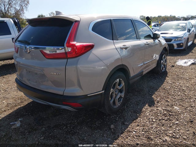 Продаж на аукціоні авто 2017 Honda Cr-v Ex-l/ex-l Navi, vin: 5J6RW2H85HL053700, номер лоту: 46350127
