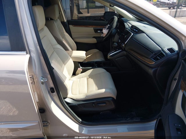 Продаж на аукціоні авто 2017 Honda Cr-v Ex-l/ex-l Navi, vin: 5J6RW2H85HL053700, номер лоту: 46350127